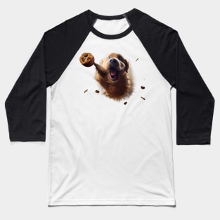 I require constant attention and snacks! Baseball T-Shirt